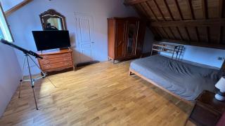 Corps de ferme bourguignon - Nitry - 1