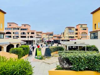 BARCARES PLAGE - Appt refait à neuf - 4