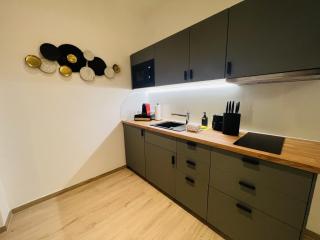 WF-Apartment zentral, trendig & modern, Westbahnhof - Vienna - 4
