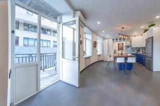 Yerevan City Center NY style Loft Apt Sleeps 8 - Erevan - 3