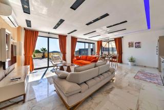 Lüks Ve Benzersiz Villa Fıroza 3 - Kaş - 9