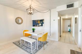 Updated Resort Condo, Walk to Myrtle Beach! - Myrtle Beach - 5