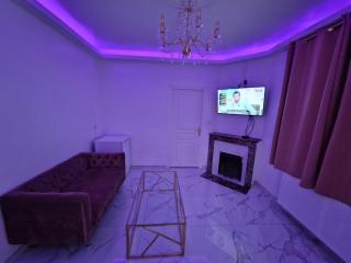 Maison Chic avec jacuzzi Nogent sur Oise YaoSpa60 - 9