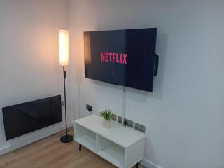 City Centre Apartments, Free Parking - Quality City - Birmingham - 3
