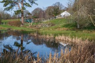 PLAS IWRWG GRANARY - Stunning Barn Conversion based in North Wales - 8