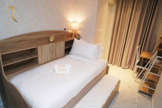 Jade Serenity 2BR Urban Retreat in Masdar City - Abu Dhabi - 6