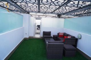 Jade Serenity 2BR Urban Retreat in Masdar City - Abu Dhabi - 6