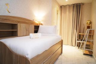 Jade Serenity 2BR Urban Retreat in Masdar City - Abu Dhabi - 5