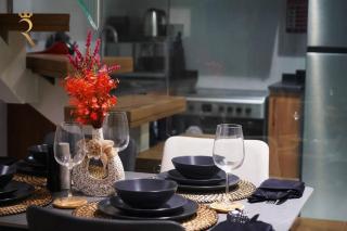 Jade Serenity 2BR Urban Retreat in Masdar City - Abu Dhabi - 2