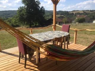 La roulotte du bonheur - Saint-Pardoux-la-Rivière - 7
