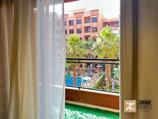 Premium Hivernage Amazigh 2BR Flat - Zayane Homes - 3