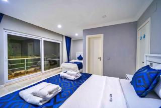 Deniz manzaralı Lara Lüks Villa - Kaş - 3