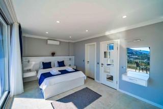 Deniz manzaralı Lara Lüks Villa - Kaş - 2