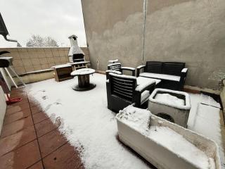 Mini-Loft, terrasse 24m2, Internet Haut-débit, garage privé et place de parking - Audincourt - 1