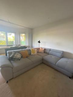 90m2 Wohnung in EG mit Garten - Hamburgo - 1