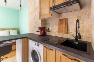 Cosy Studio full heart of Paris - Parijs - 9