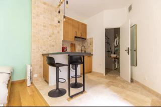 Cosy Studio full heart of Paris - Parijs - 6