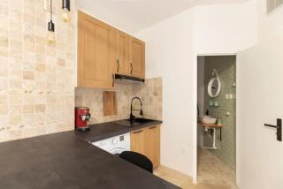 Cosy Studio full heart of Paris - Parijs - 4