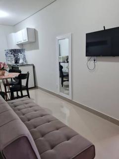 Apt 403 2 quartos com ar e tv - Montes Claros - 6