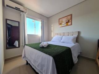 Apt 403 2 quartos com ar e tv - Montes Claros - 5