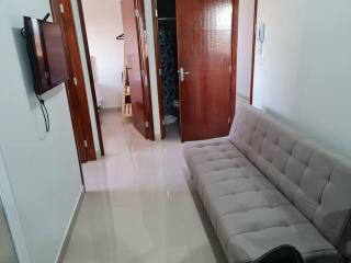 Apt 403 2 quartos com ar e tv - Montes Claros - 4