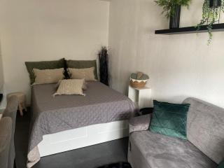 APARTMENT 24h CHECK IN - MODERN APARTMENT - STUDIO IN GOOD LOCATED - KLEIN aber FEIN in METROPOLE FRANKFURT - 7