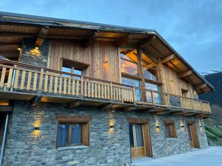 Chalet Evidence - Montvalezan - 4