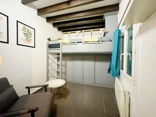 Frenche Style Appt Bastille - París - 7