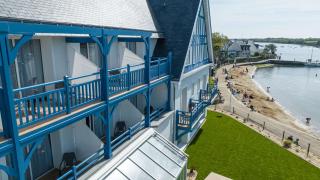 Best Western Plus Le Roof Vannes Bord de Mer - Vannes - 4