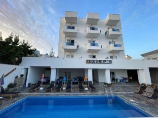 Hotel SEADEL - Ksamil - 7