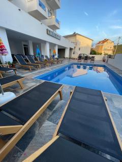 Hotel SEADEL - Ksamil - 8