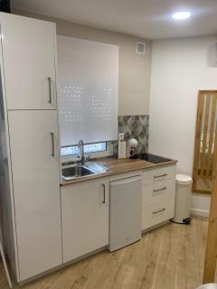 Coqueto Mini piso / Estudio/ 20 metros / playa / Wifi - Chiclana de la Frontera - 9