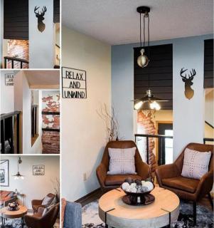 Charming Lutsen Ski-In Ski-Out Townhome with Pools and Hot Tub - 2
