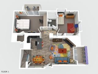 B301 - Seaclusion - On-the-Sand - Oceanside - 1