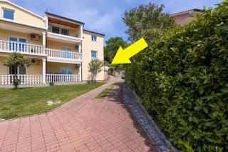 Apartment in Cizici - Insel Krk 50538 - Čižići - 5