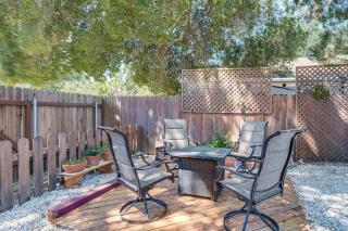 Historic Woodland Escape with Patio and Fire Pit! - Woodland - 9