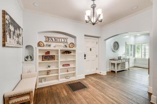 Historic Woodland Escape with Patio and Fire Pit! - Woodland - 7