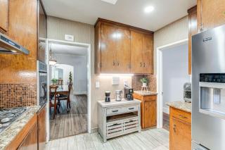 Historic Woodland Escape with Patio and Fire Pit! - Woodland - 2