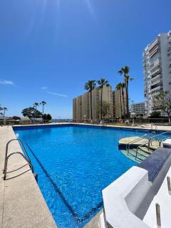 Diana Apartment - Terrace and Pool - 80m from the Beach - Benalmádena - 0