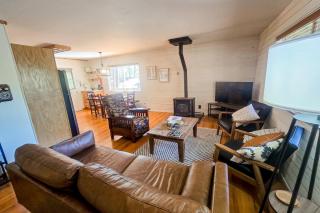 The Cozy Green Cabin - 7