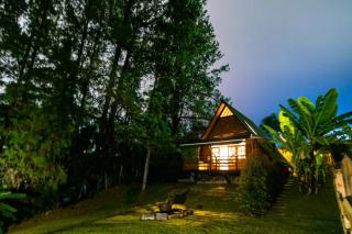 EUCALYPTO CHALET - 3