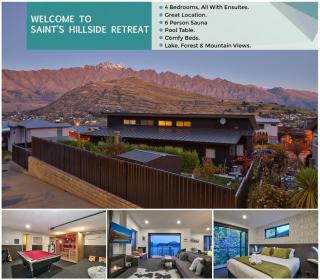 Family Size Holiday Home With Remarkable Views & Sauna, Close to Town - 2