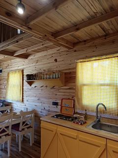Badece Farm Yellow House - 1