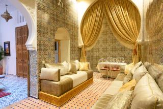 Luxurious Riad Center Rabat Dar Al Jeld - Rabat - 3
