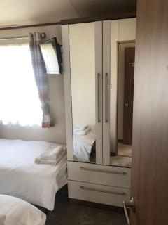 Charming Bembridge Caravan in Isle of Wight - 1