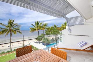 Fairshore 38 Beachfront Balcony - Noosa Heads - 9