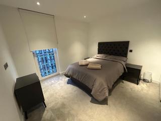 Luxury 2 Bed 2 Bath Modern Flat in White City London - 6