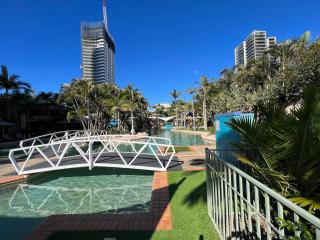 Poolside Villa, Direct Access #45 - Gold Coast - 2