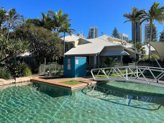 Poolside Villa, Direct Access #45 - Gold Coast - 4