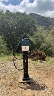 Paradise Ranch Inn - Liberated Tent - Three Rivers - 2